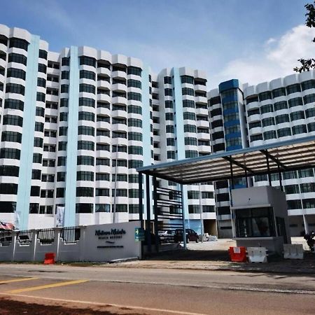 Pantai Puteri Melaka - Seaview 2 Bedroom Tanjung Kling Dış mekan fotoğraf