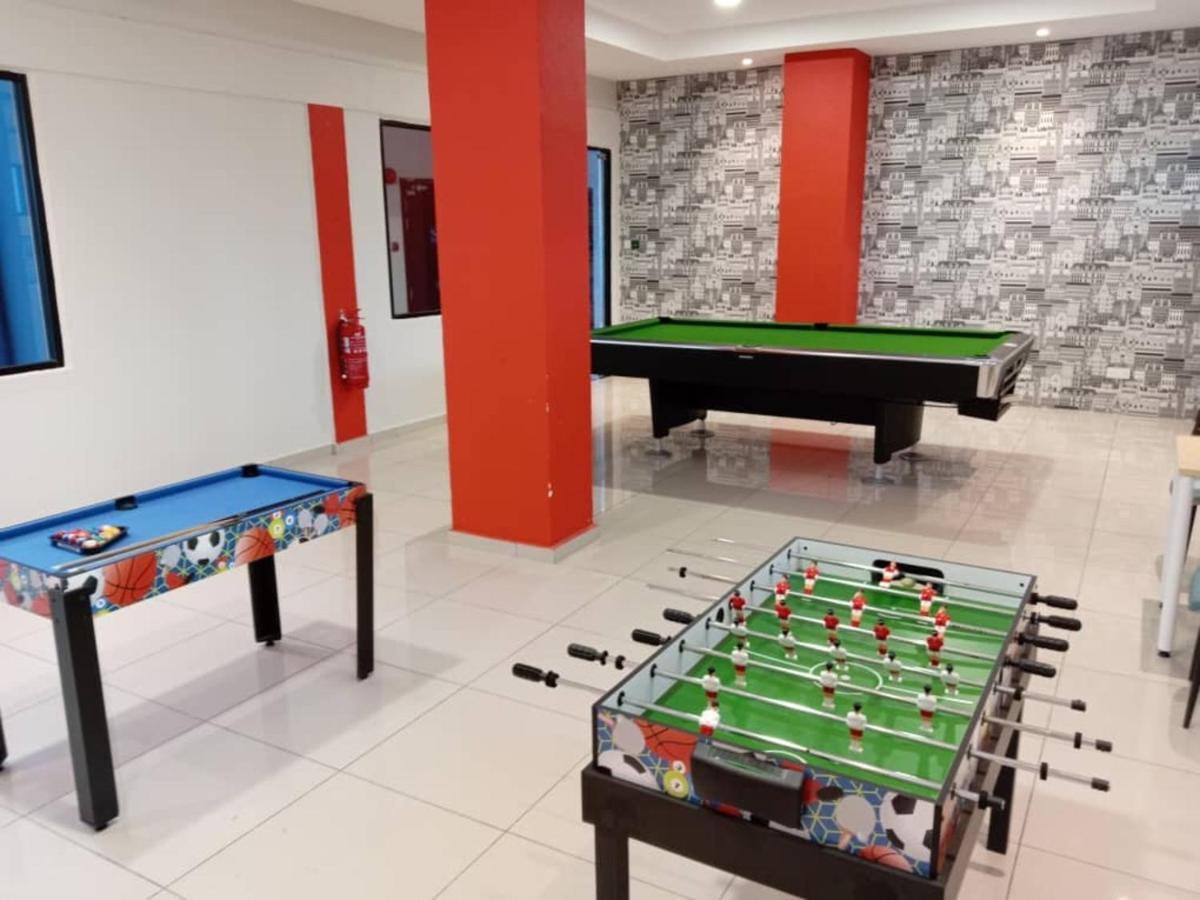 Pantai Puteri Melaka - Seaview 2 Bedroom Tanjung Kling Dış mekan fotoğraf