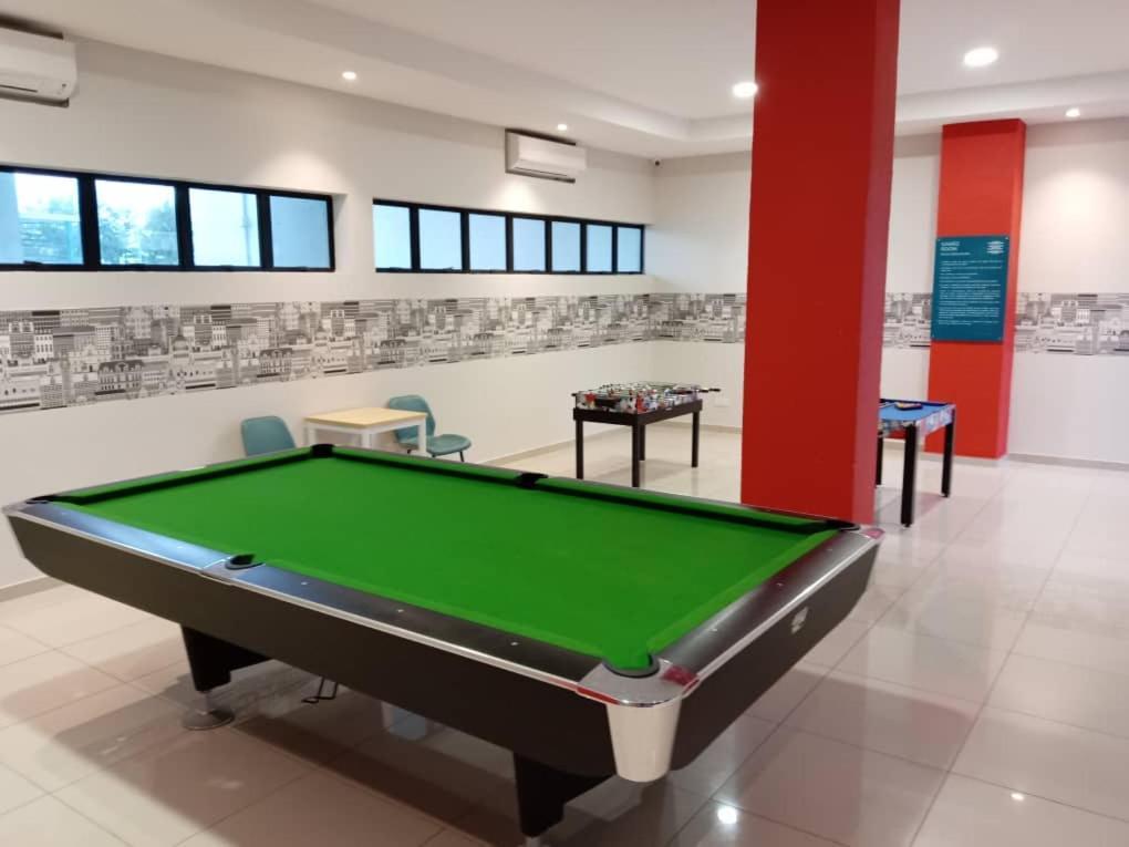 Pantai Puteri Melaka - Seaview 2 Bedroom Tanjung Kling Dış mekan fotoğraf
