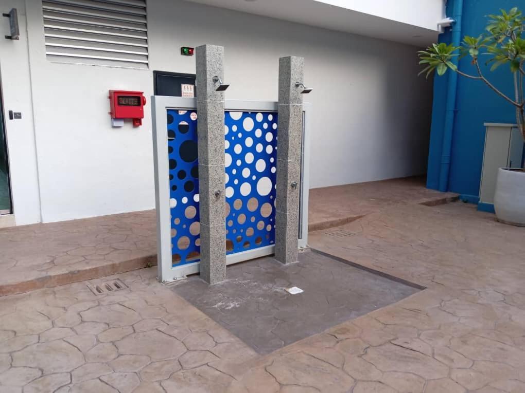 Pantai Puteri Melaka - Seaview 2 Bedroom Tanjung Kling Dış mekan fotoğraf