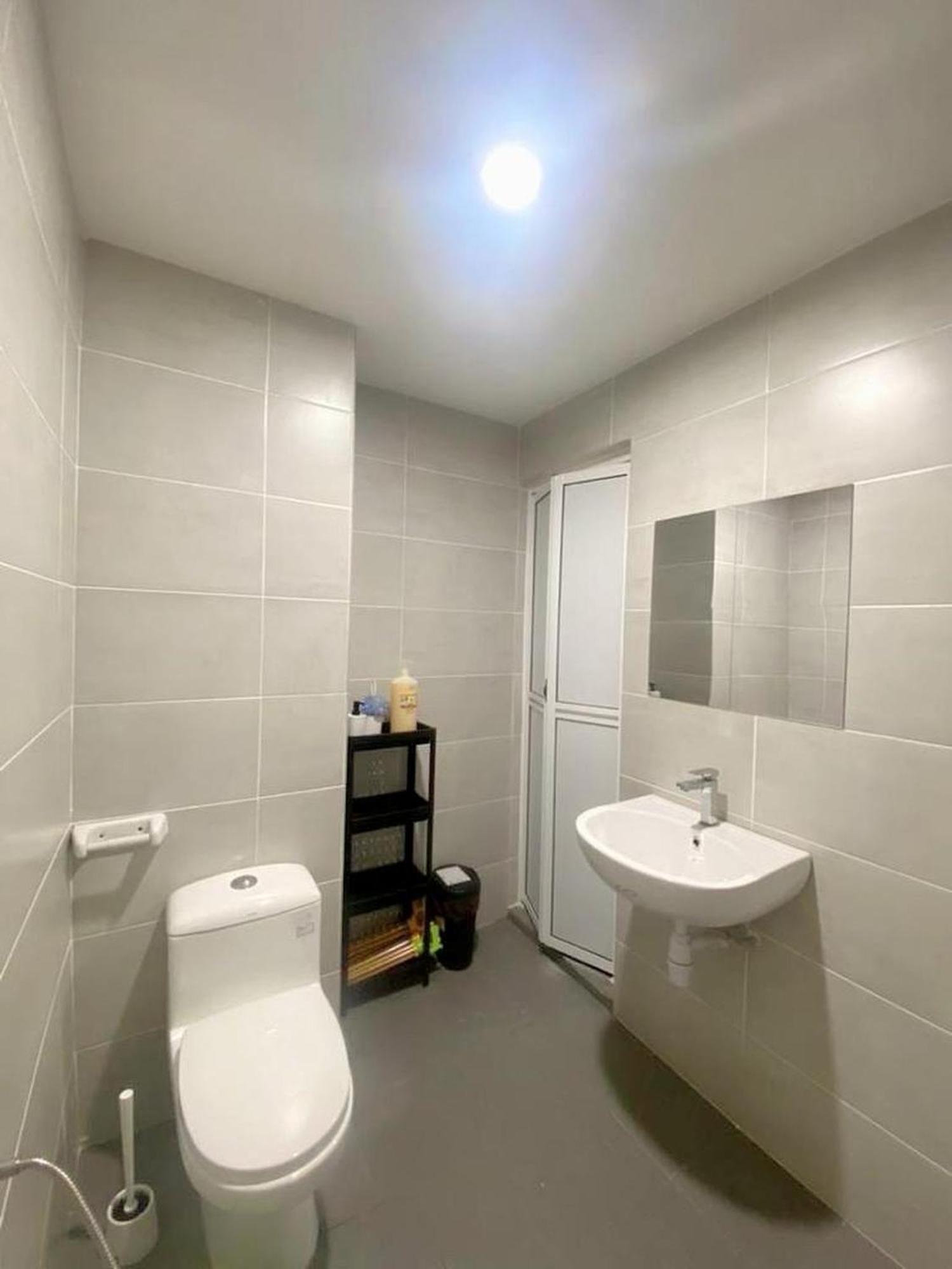 Pantai Puteri Melaka - Seaview 2 Bedroom Tanjung Kling Dış mekan fotoğraf