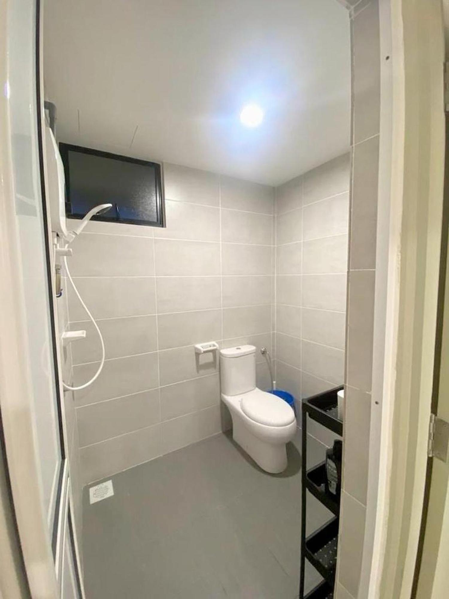 Pantai Puteri Melaka - Seaview 2 Bedroom Tanjung Kling Dış mekan fotoğraf